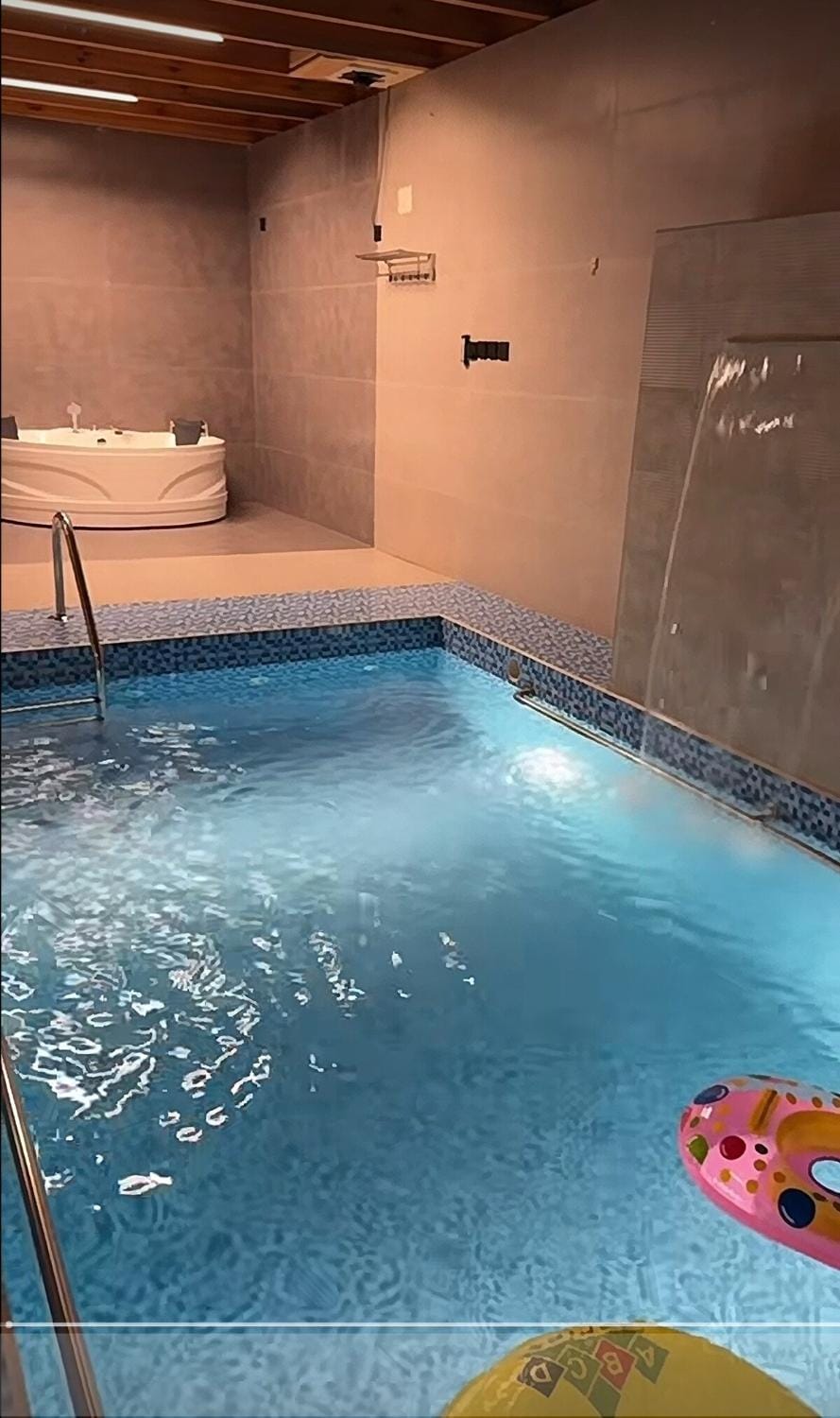 اكواخ لاكجري ابها 2 Chalet in Saudi Arabia