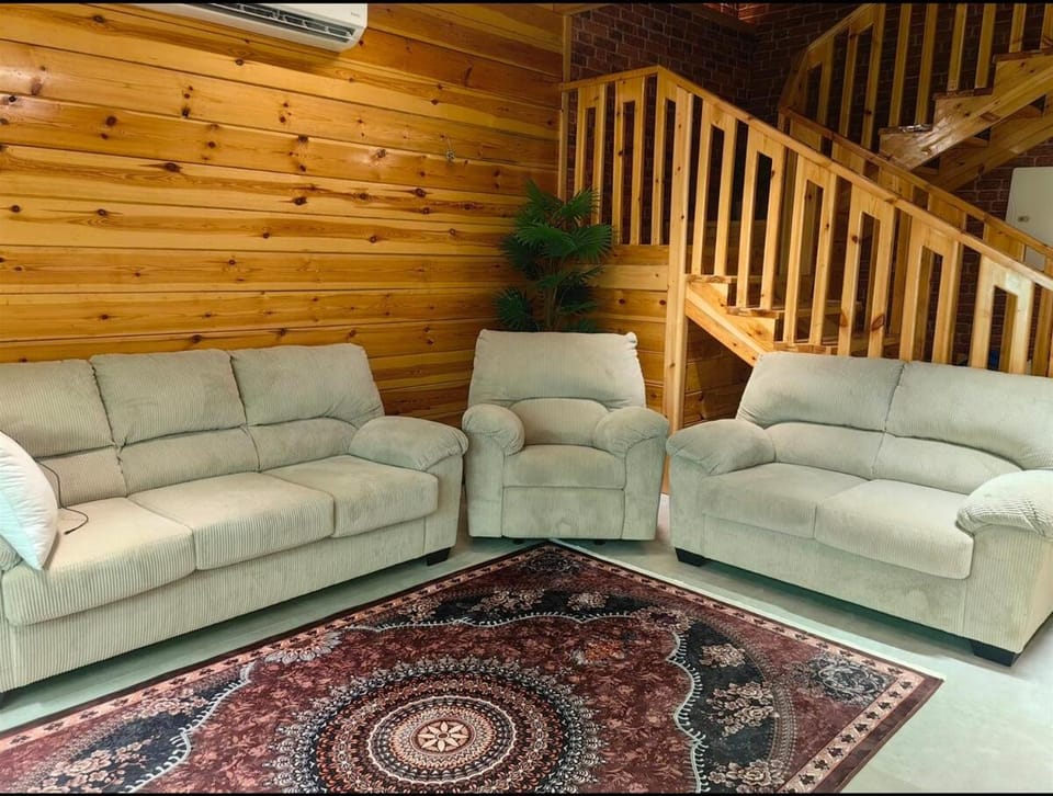 اكواخ لاكجري ابها 2 Chalet in Saudi Arabia