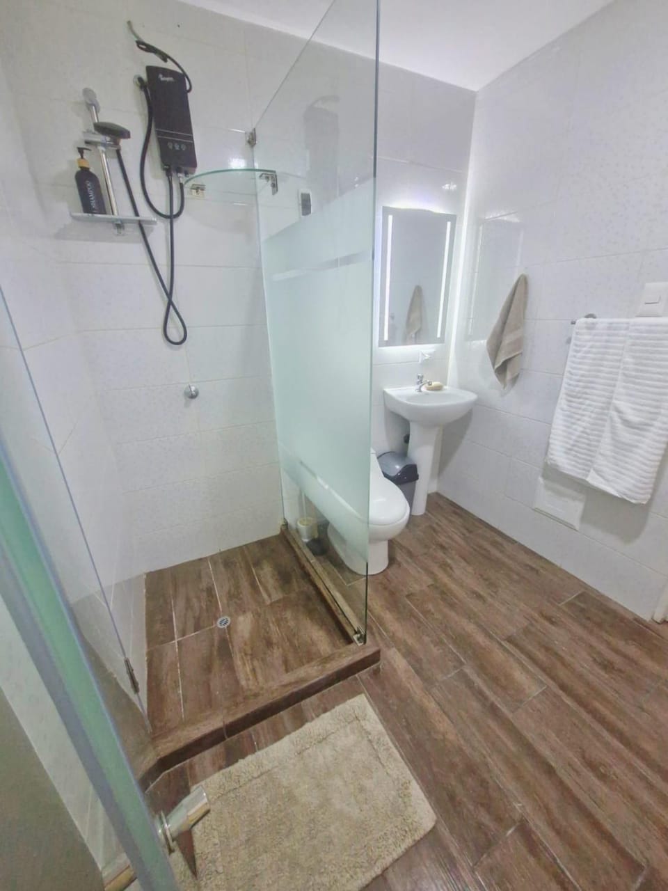 Shower