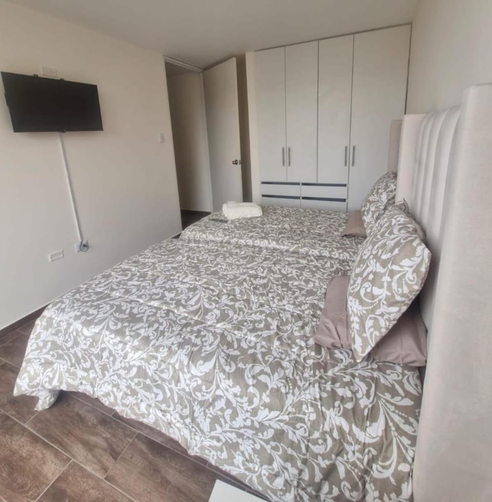 Bedroom, wardrobe