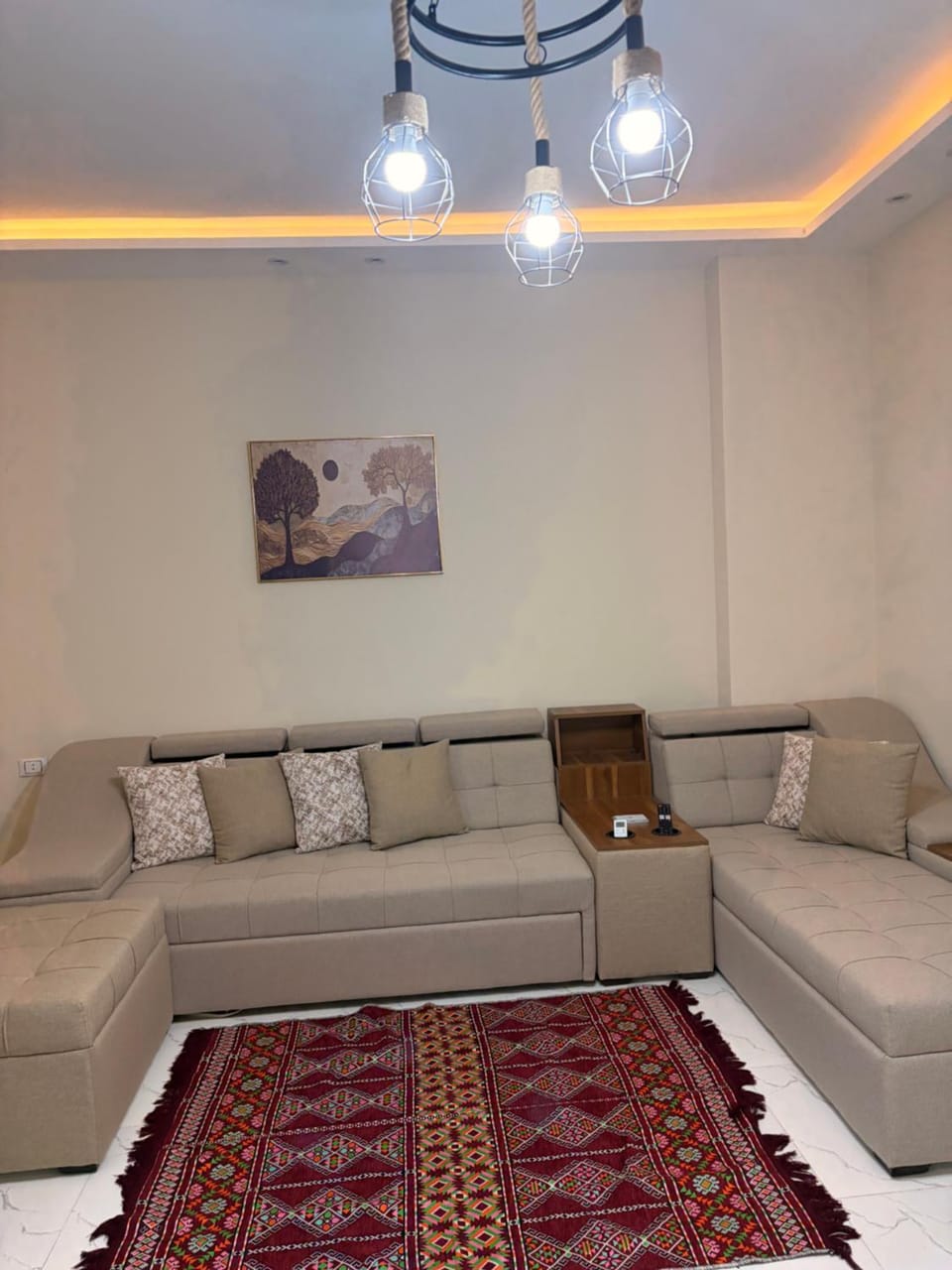 Communal lounge/ TV room