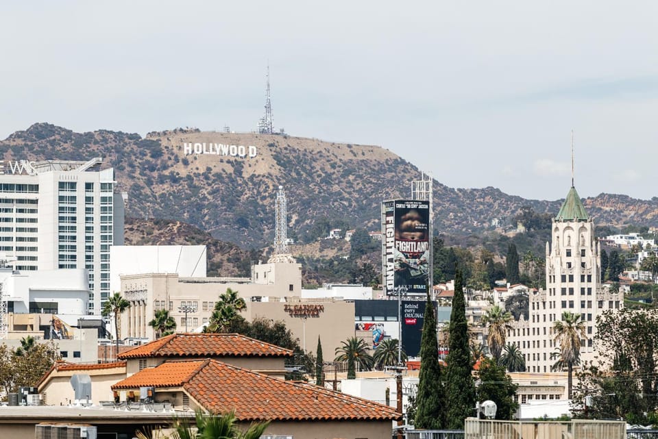 The Huxley Hideaway Apartment in West Hollywood