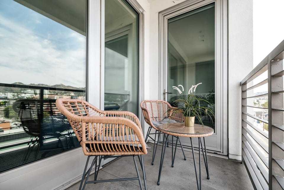 The Huxley Hideaway Apartment in West Hollywood