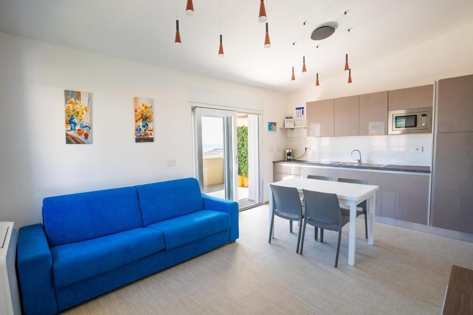 Casa Alyssa, new AC - WiFi Apartment in Cala Gonone