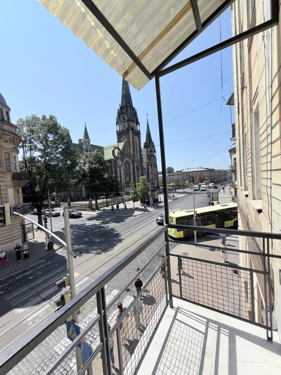 Апартаменти Привокзальна 2 Apartment in Lviv
