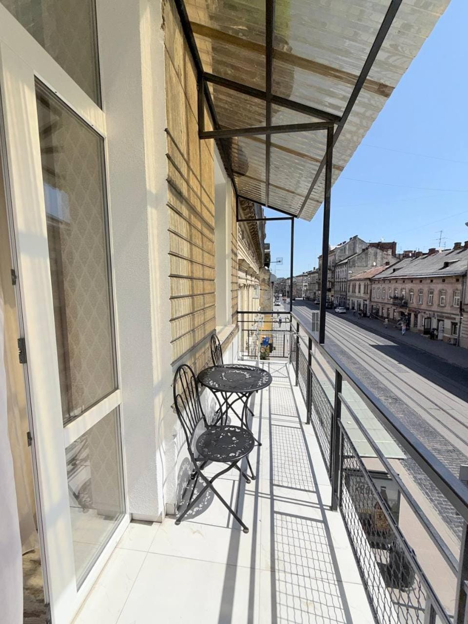 Апартаменти Привокзальна 2 Apartment in Lviv