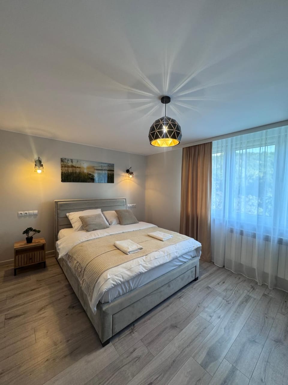 Horizon Solina Apartment Apartment in Poland