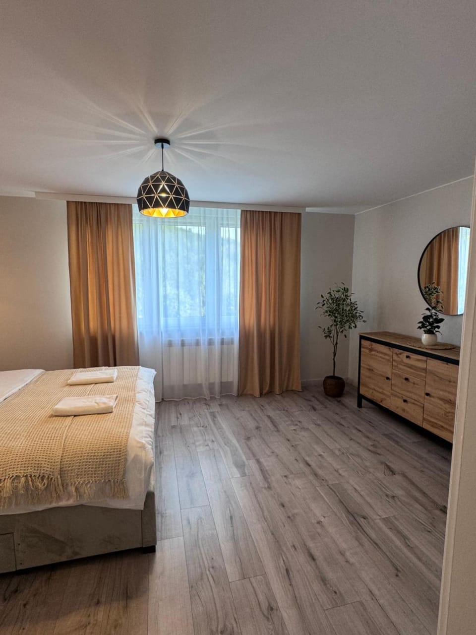Horizon Solina Apartment Apartment in Poland