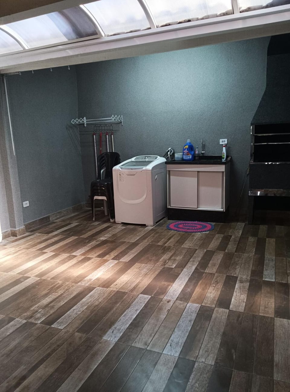 Sobrado Vitória Espaçoso, Moderno e Aconchegante Apartment in Curitiba