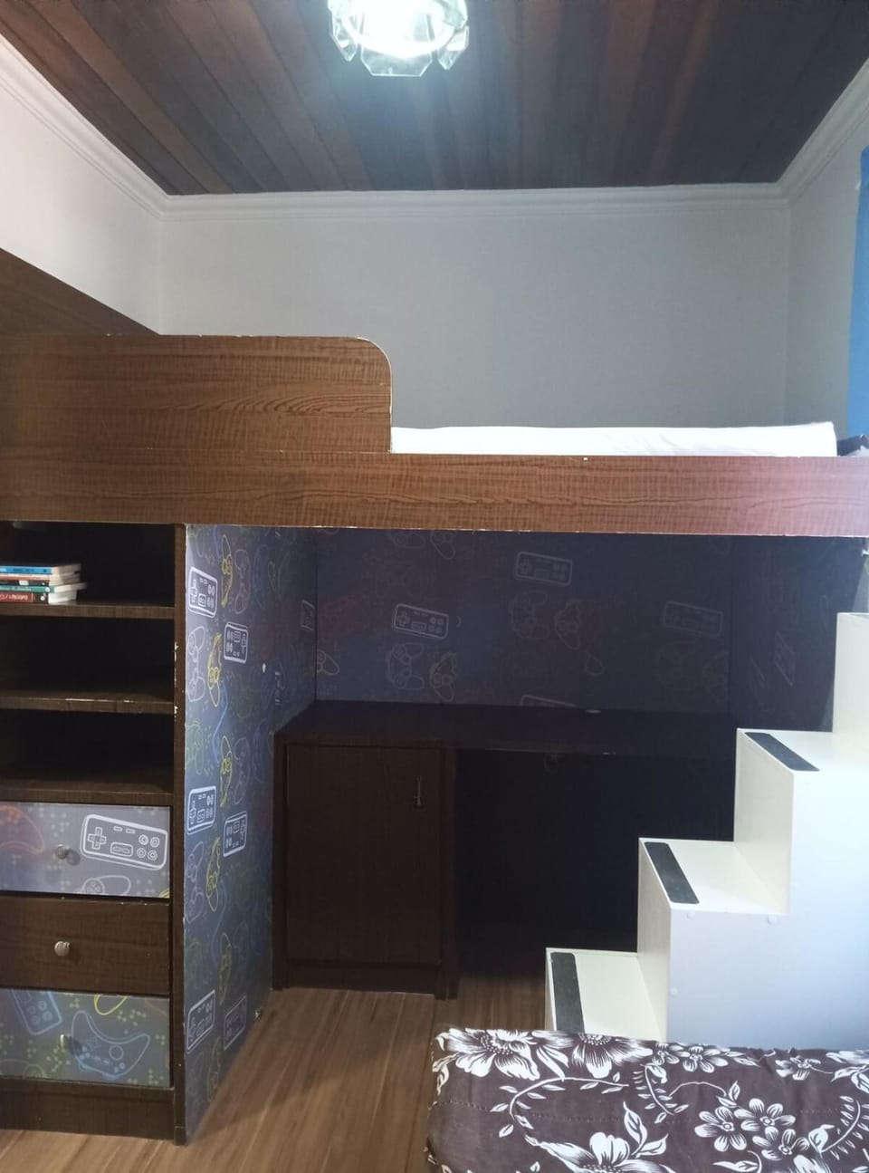 Sobrado Vitória Espaçoso, Moderno e Aconchegante Apartment in Curitiba