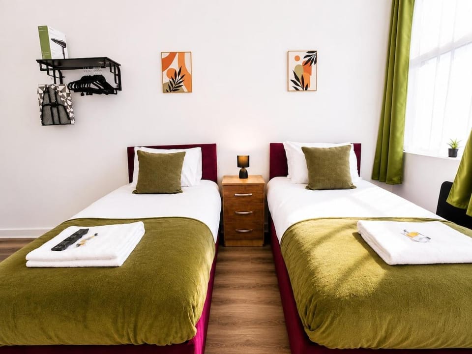 Stoneway Haven - Dashing Studio Near Coventry Centre, WiFi Apartment in Coventry