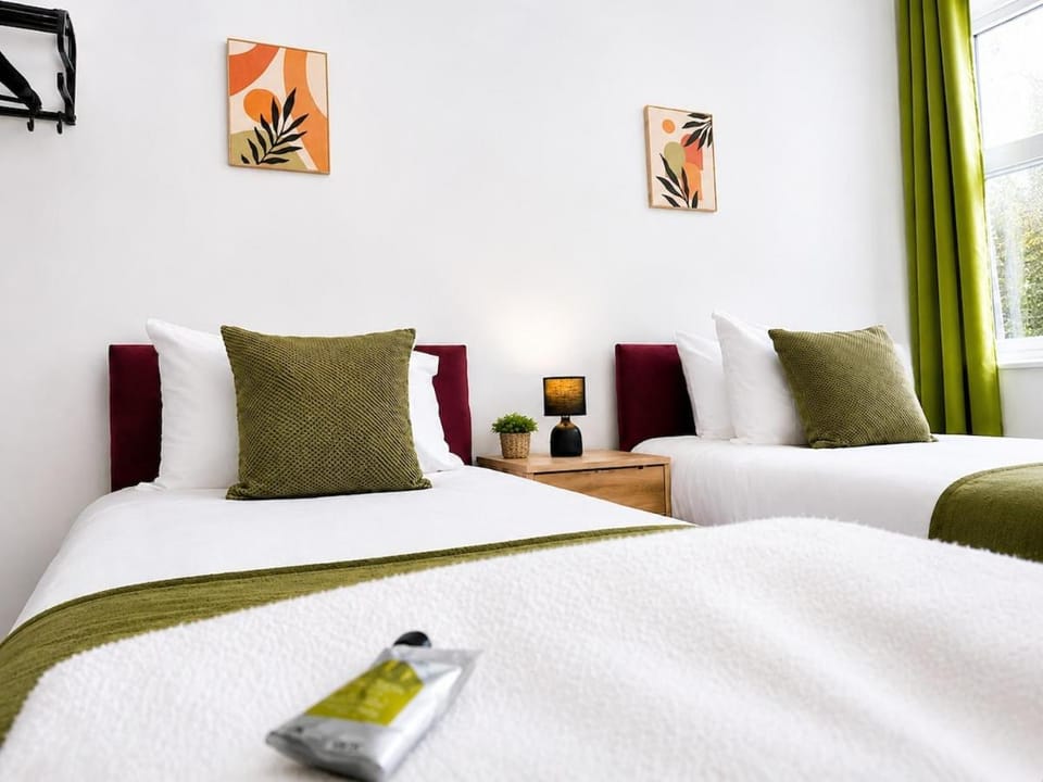 Stoneway Haven - Dashing Studio Near Coventry Centre, WiFi Apartment in Coventry
