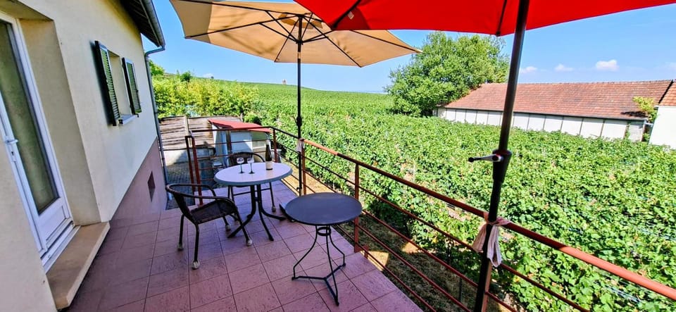 Chambres d'hôtes Husseren les Châteaux Bed and Breakfast in Grand Est