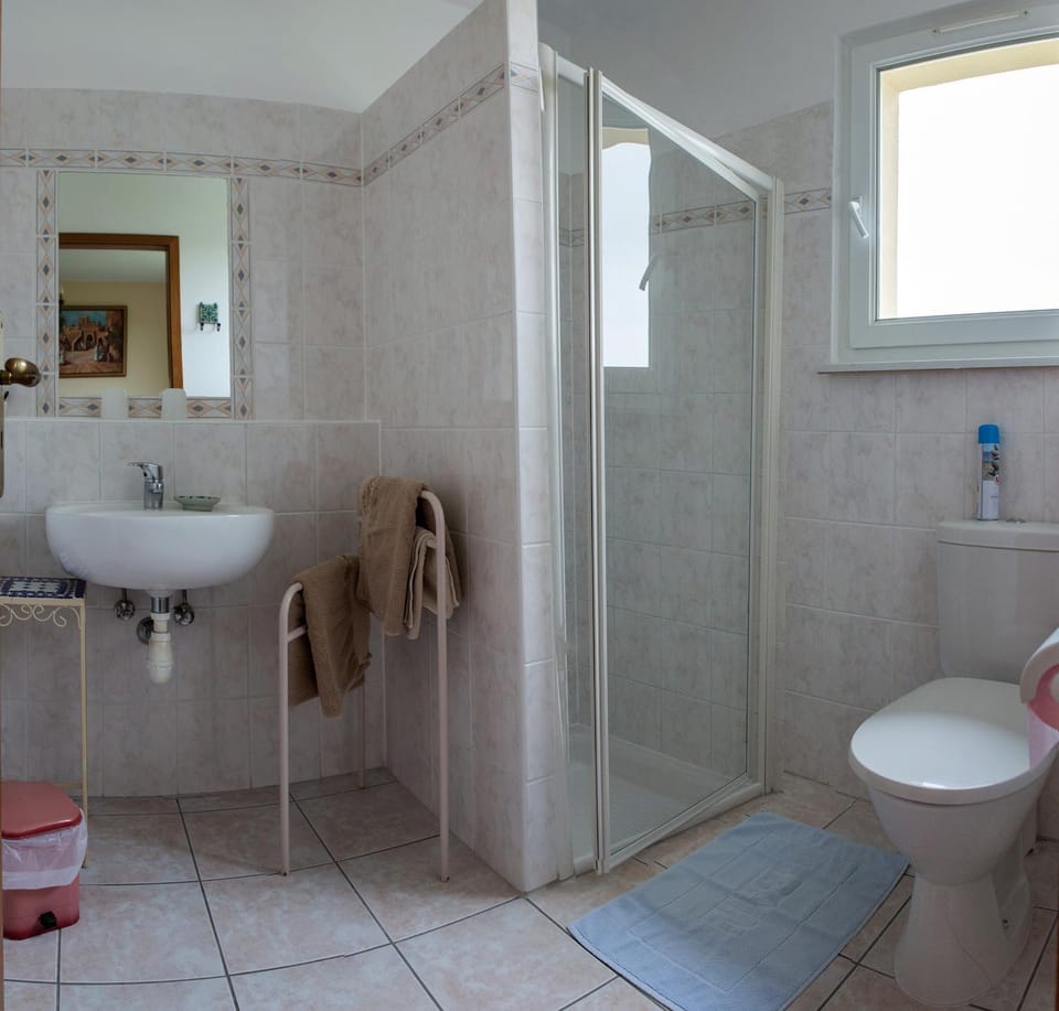 Chambres d'hôtes Husseren les Châteaux Bed and Breakfast in Grand Est