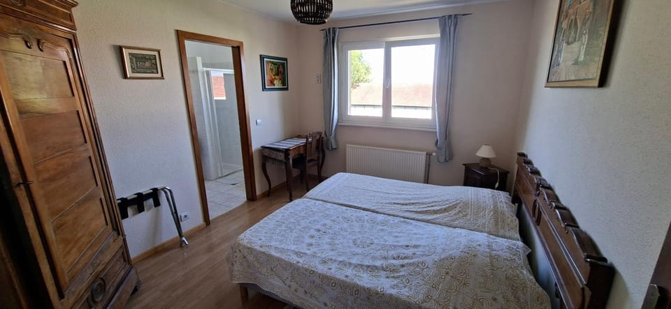 Chambres d'hôtes Husseren les Châteaux Bed and Breakfast in Grand Est
