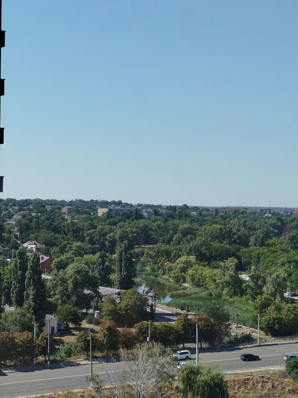 River View Apart 116 видова квартира в новобудові Apartment in Ukraine