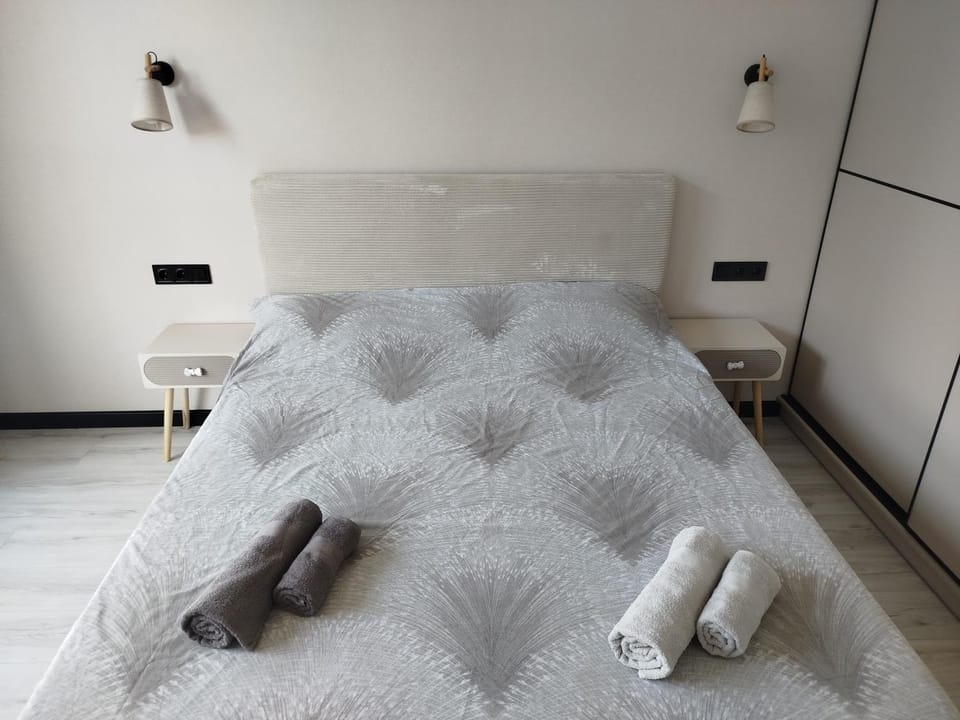 River View Apart 116 видова квартира в новобудові Apartment in Ukraine