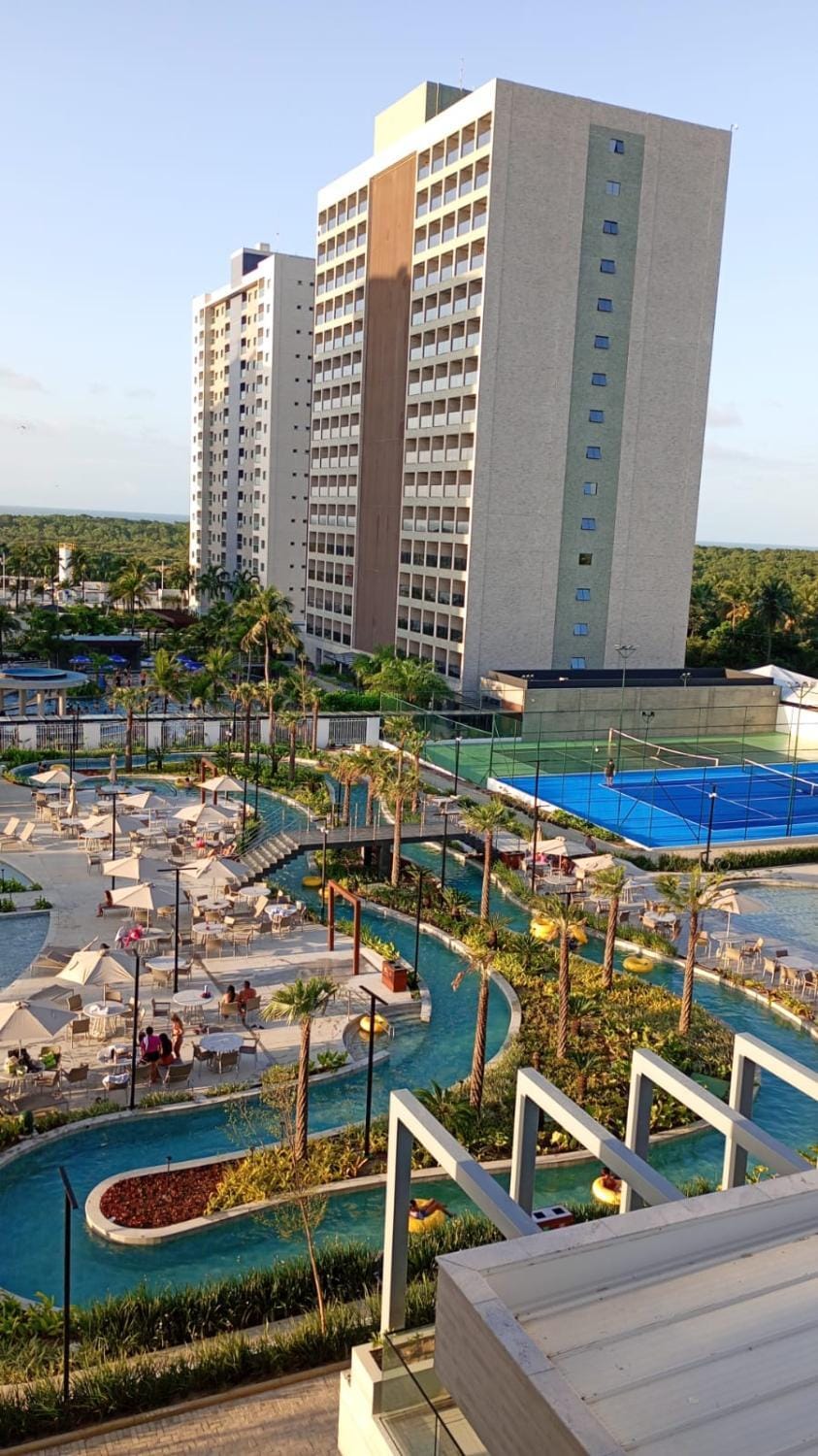 GAV Beach Resort - Smart Resort in State of Pará