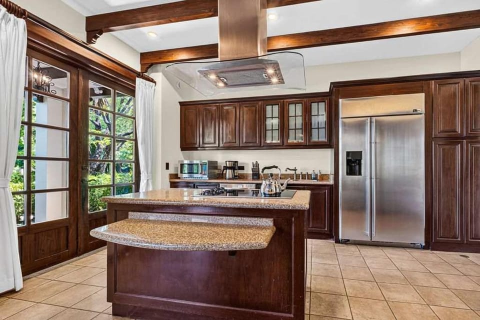 Tropical Villa In Hacienda Pinilla House in Guanacaste Province