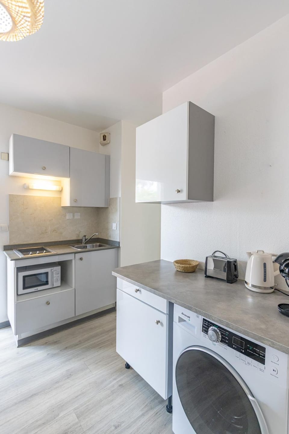 Studio équipé,Terrasse,Marina & plage à pied Apartment in Grande-Terre, Guadeloupe