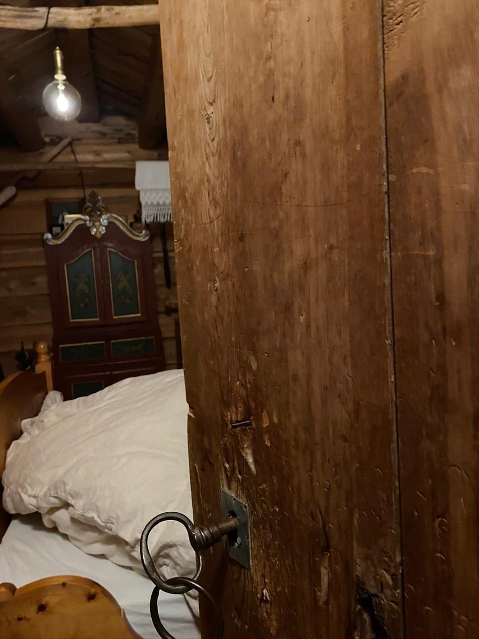 Stabbur - Øvre Sveum Farm Stay in Innlandet