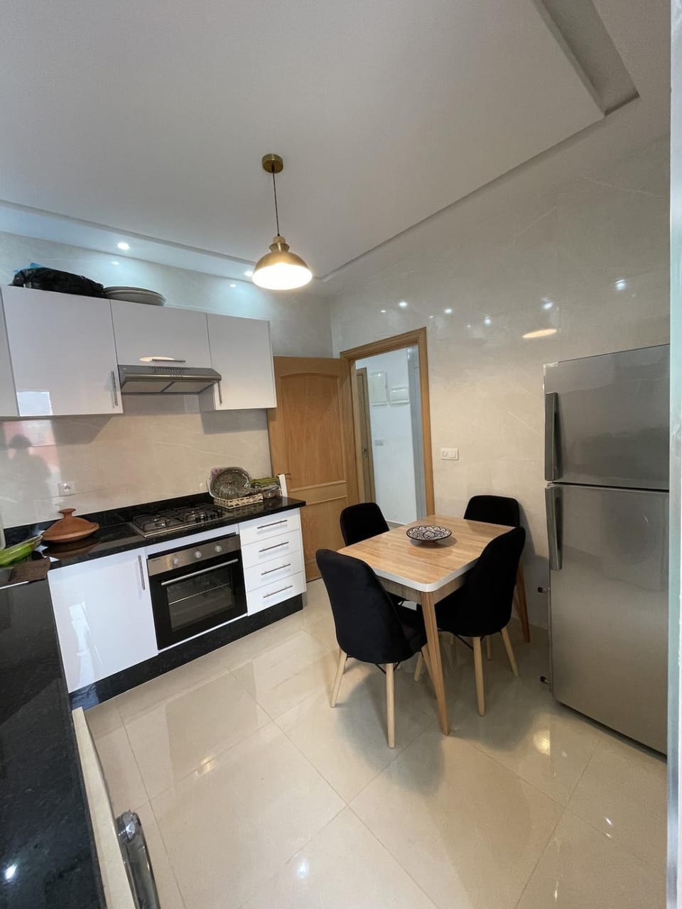 luxury appartement in berkan Apartment in Morocco