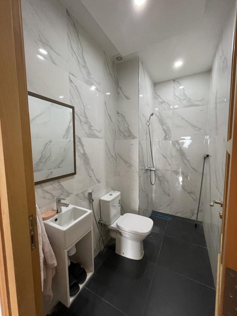 luxury appartement in berkan Apartment in Morocco