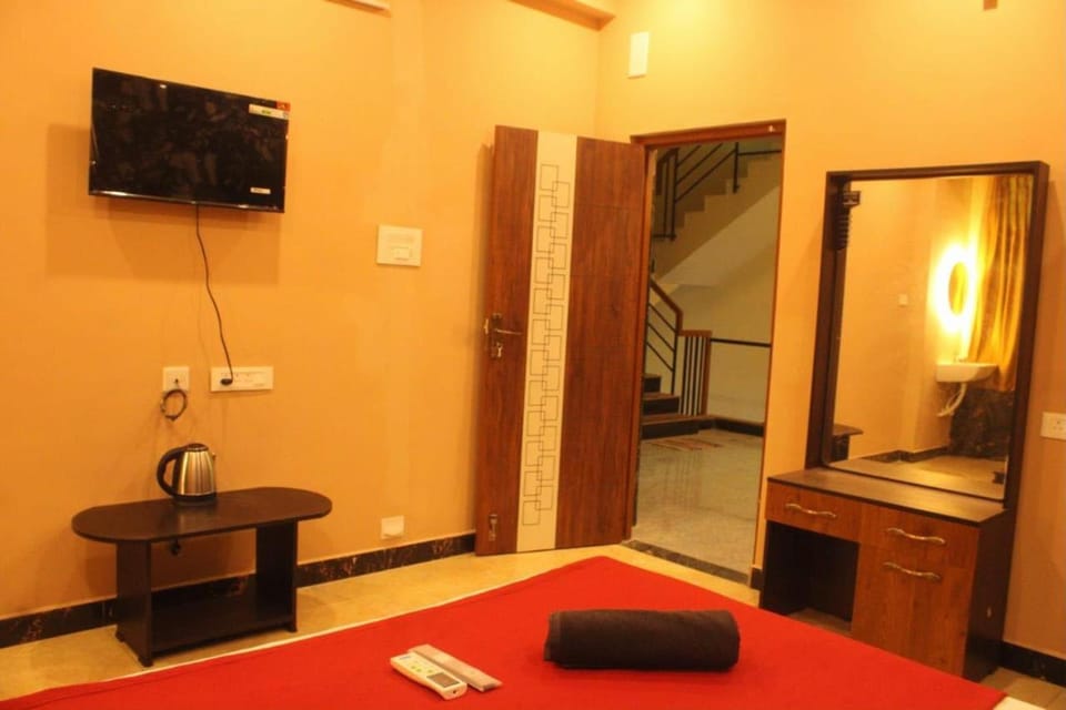 Aquora Pool Stays Hotel in Puducherry