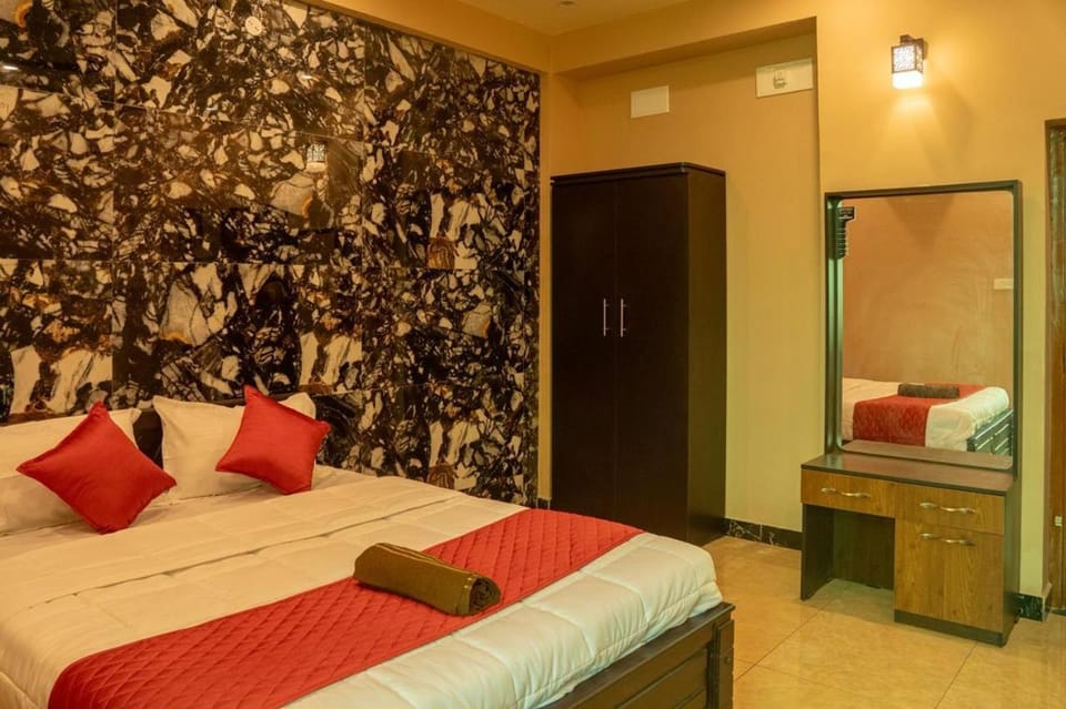 Aquora Pool Stays Hotel in Puducherry