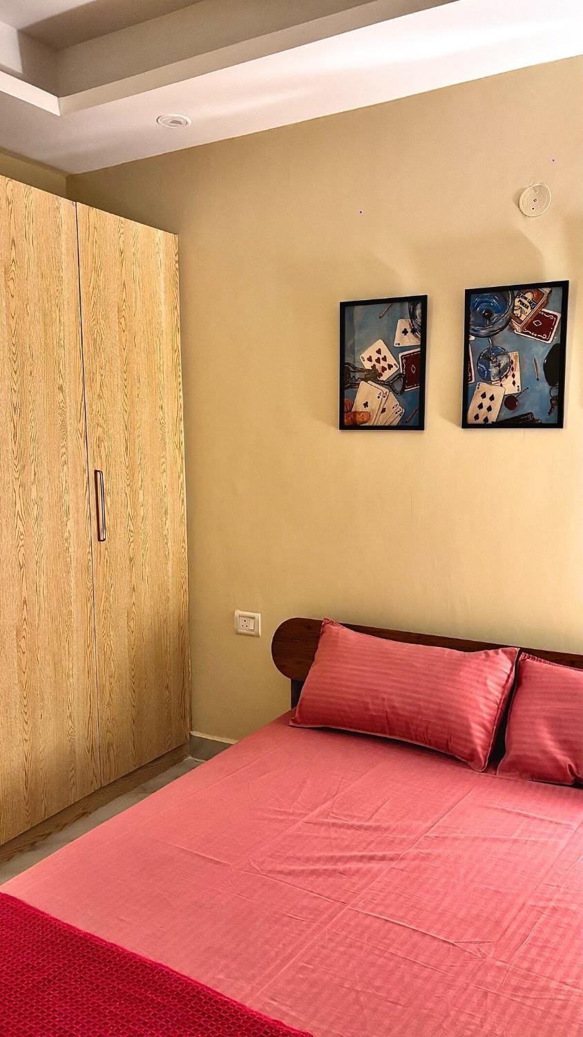 Designer 2BHK Apartment in New Delhi