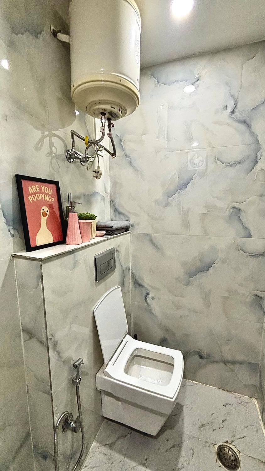 Designer 2BHK Apartment in New Delhi