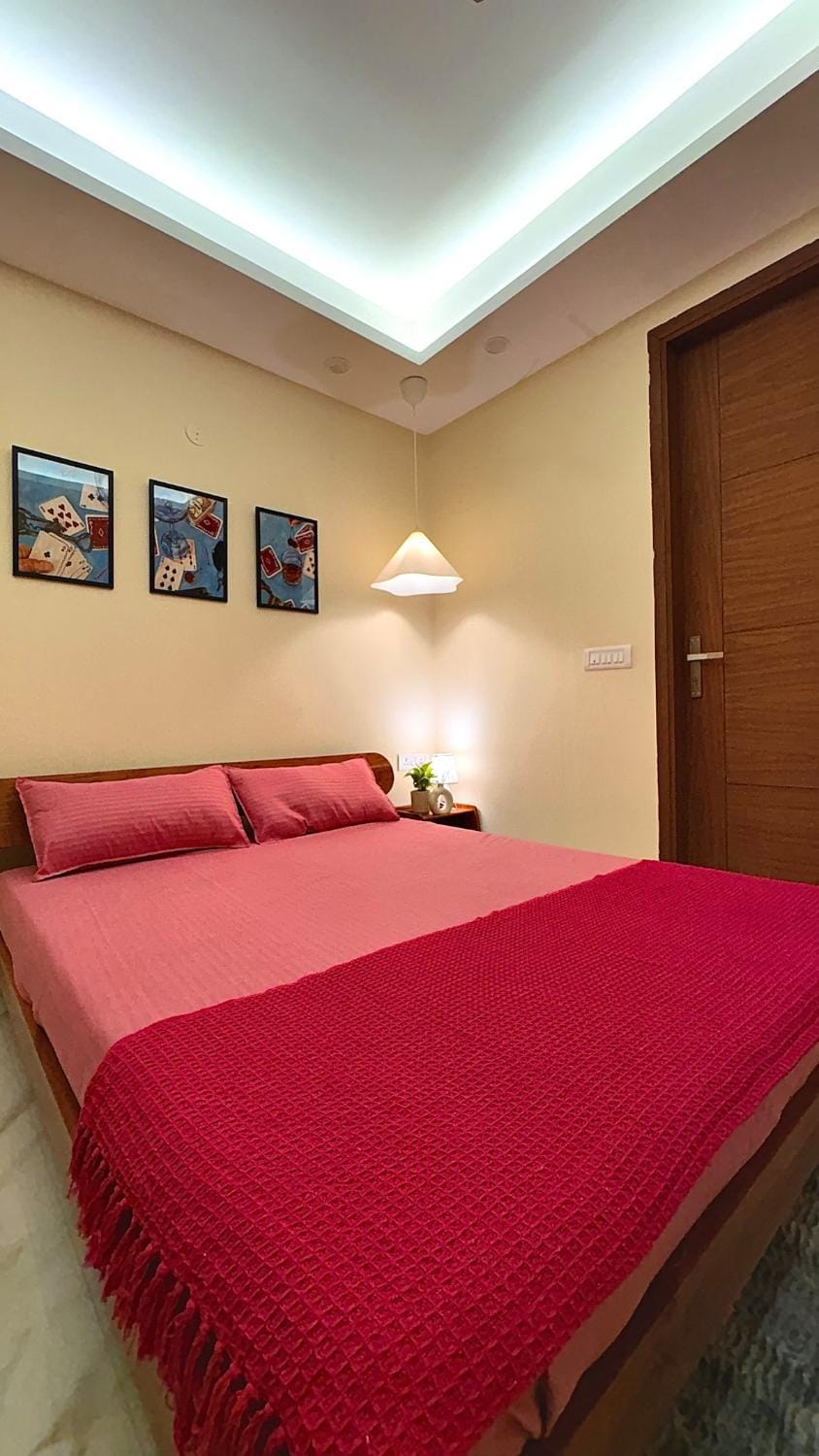 Designer 2BHK Apartment in New Delhi