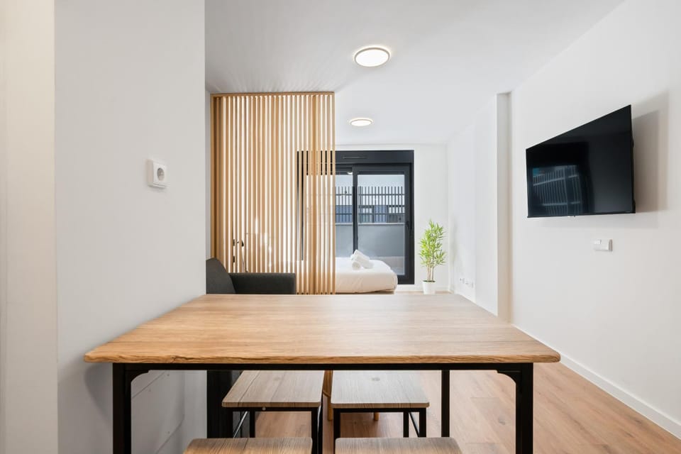 Nortalia Confort Ejecutivo con Plaza de Garaje Apartment in San Sebastián de los Reyes