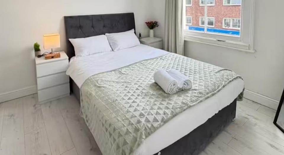 Room in London Apartment in City of Westminster