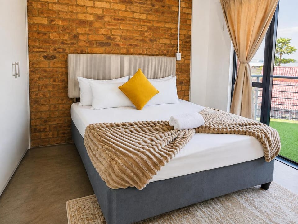 Craftsmanship Ukahle Apartment in Johannesburg