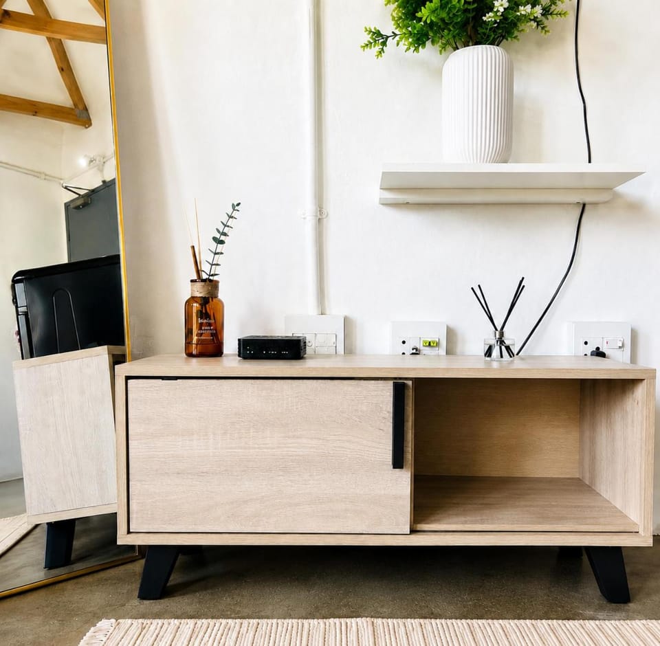 Craftsmanship Ukahle Apartment in Johannesburg