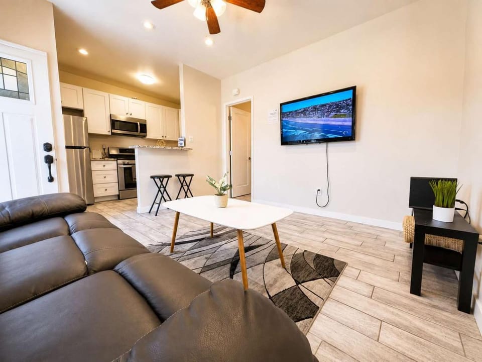 Modern Stay Near Downtown & Naval Base Apartment in National City