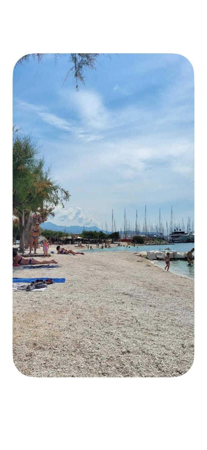 Apartman -A- Apartment in Split-Dalmatia County