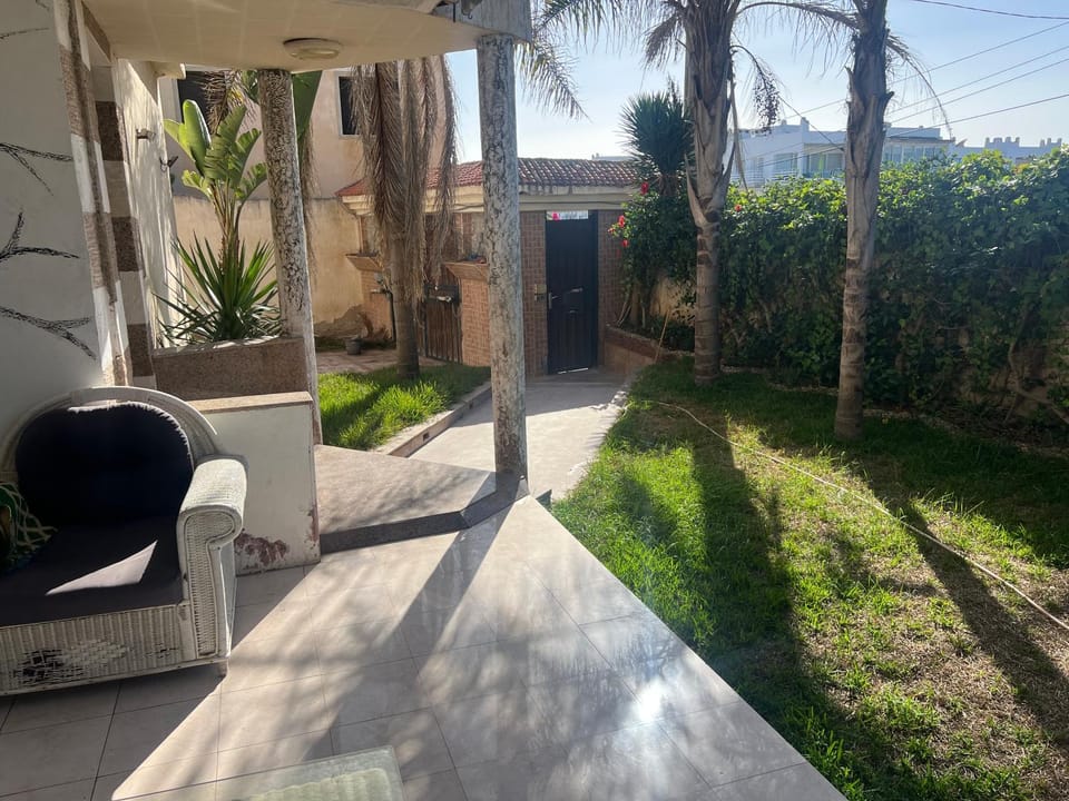 Villa Tamaris, Dar Bouazza Villa in Casablanca-Settat