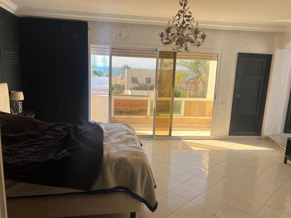 Villa Tamaris, Dar Bouazza Villa in Casablanca-Settat