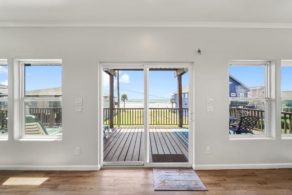 Day, Balcony/Terrace, Living room, Sea view