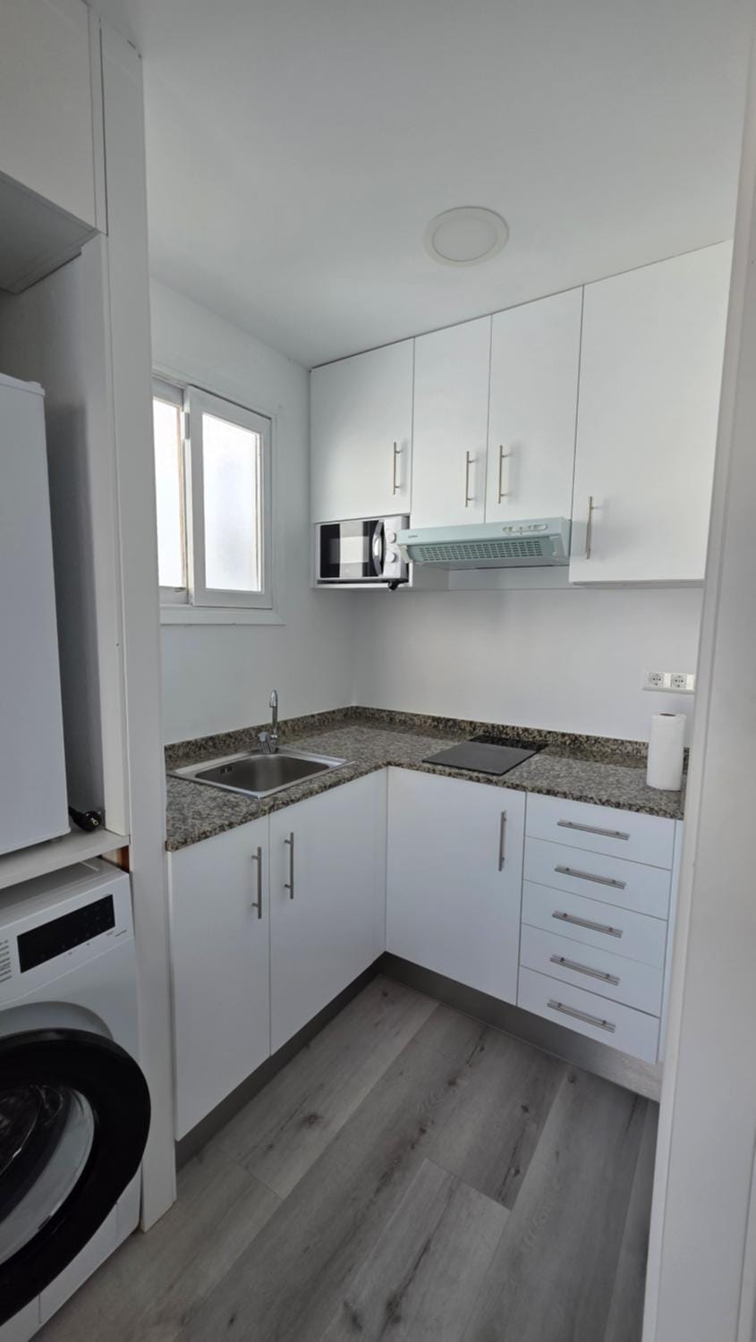 Siesta 10 Apartamento en Bungalow-1ª Línea Oropesa Apartment in Oropesa del Mar