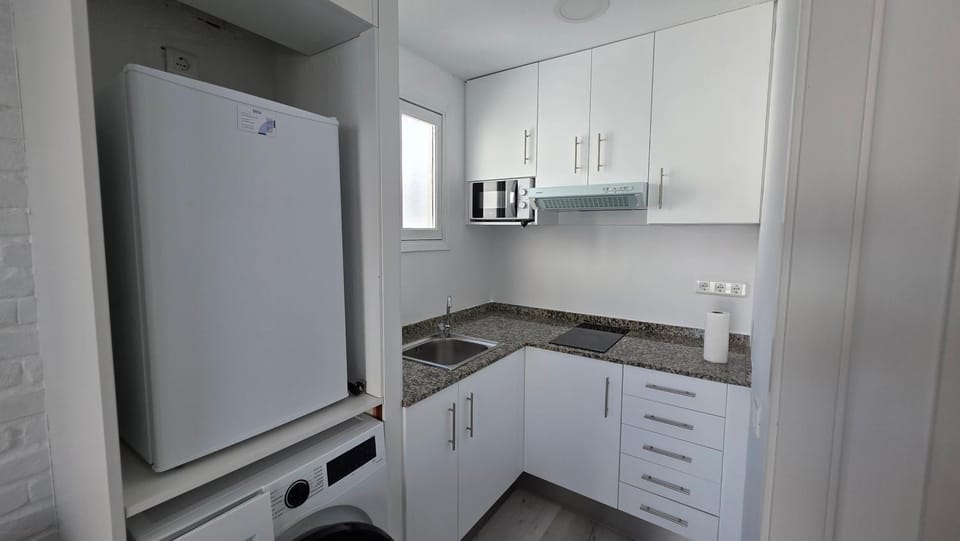 Siesta 10 Apartamento en Bungalow-1ª Línea Oropesa Apartment in Oropesa del Mar