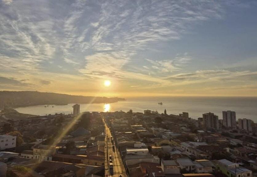 Apartmento en Valparaíso Apartment in Valparaiso