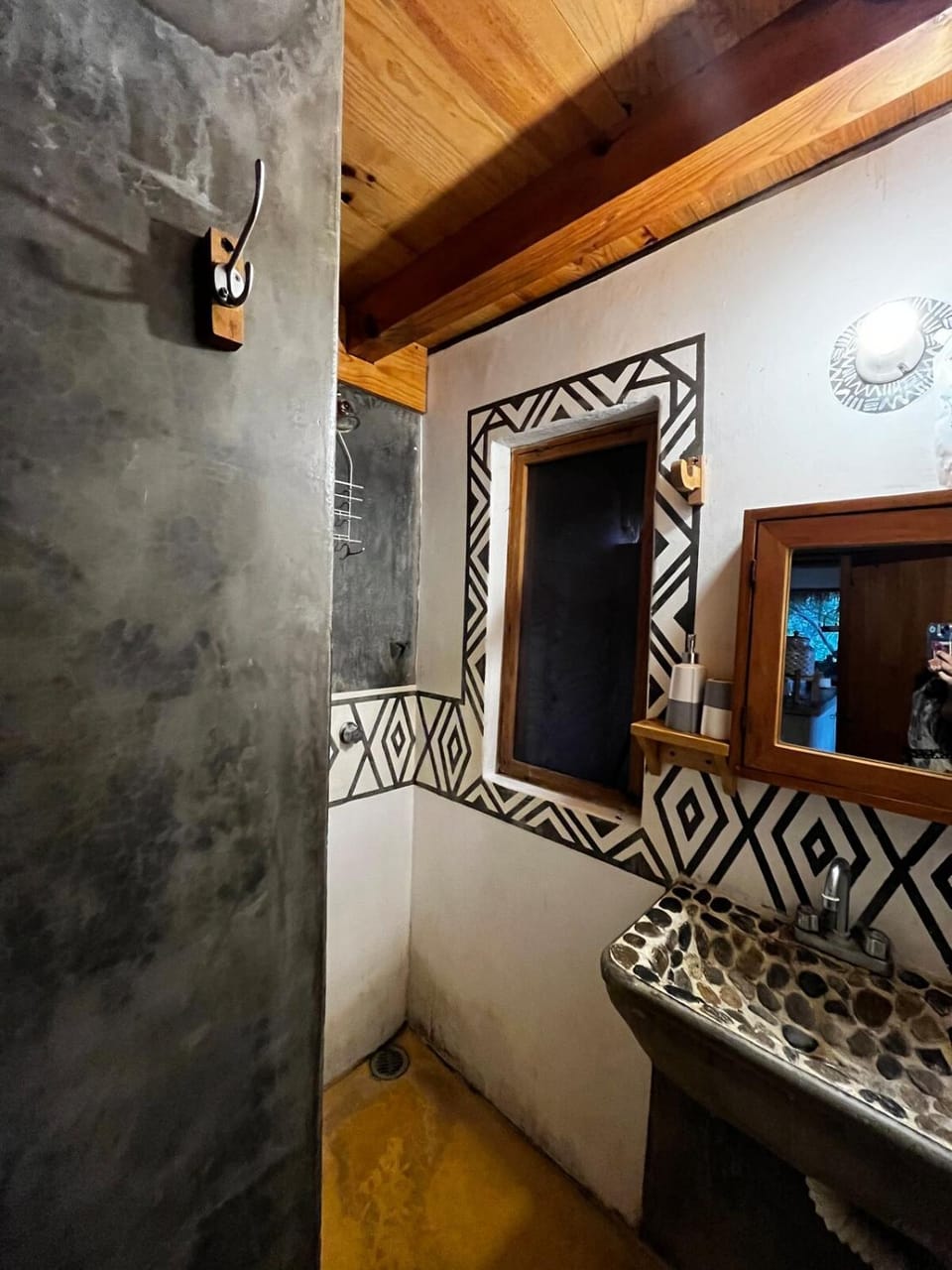 La Cabaña de la Iguana House in State of Oaxaca