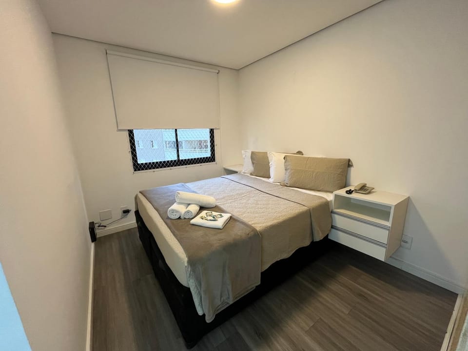 Flat Hotel Moema Com Piscina Cozinha 812 Apartment in Sao Paulo City