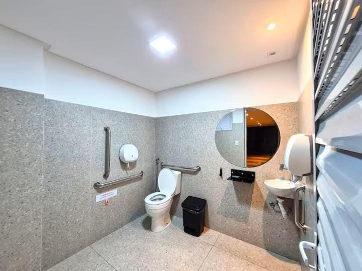 Apto 2QT com piscina, coworking, academia e mercado Apartment in Vila Velha
