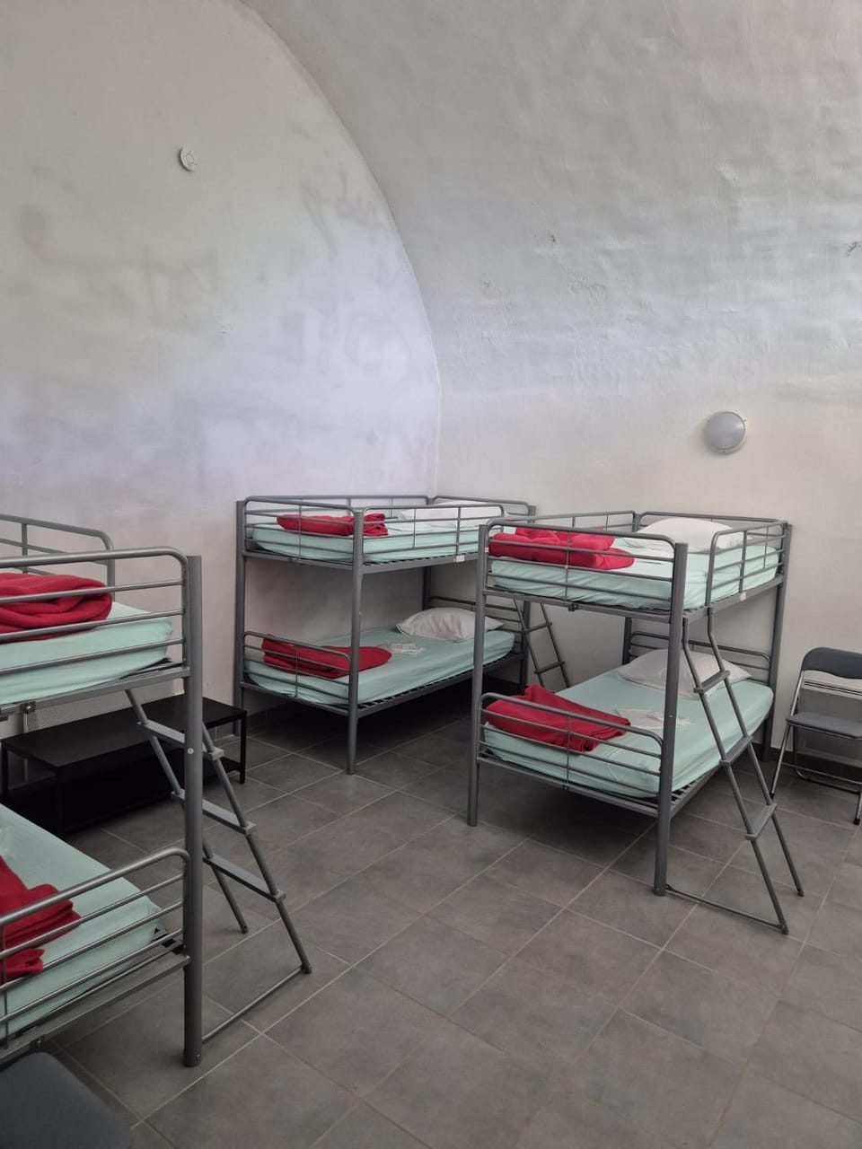 Bed, Photo of the whole room, Bedroom, bunk bed