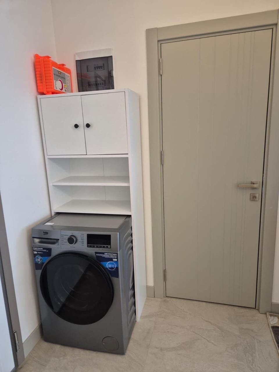 washing machine