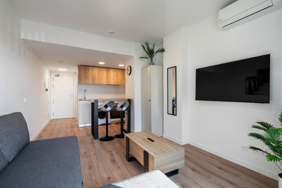 Nortalia Corporate Studio Coworking y Parking Apartment in San Sebastián de los Reyes